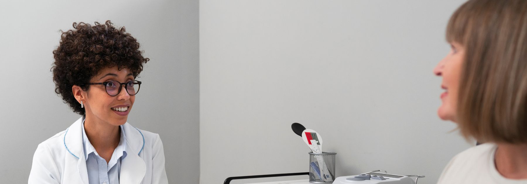 cholesterol and blood pressure checks for weight management treatments